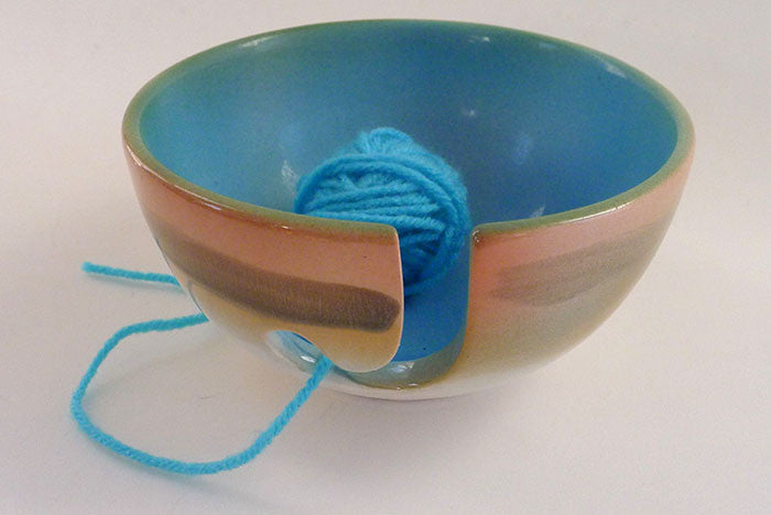 Yarn Bowls for the knitter