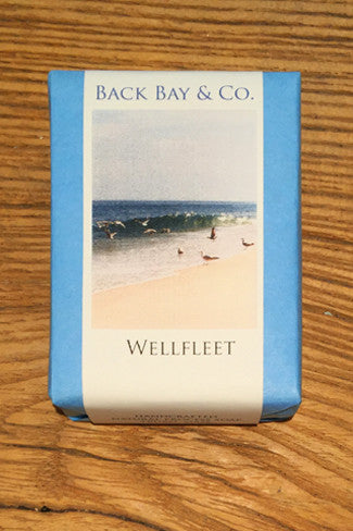 Back Bay & Co Wellfleet Soap  SOLD OUT
