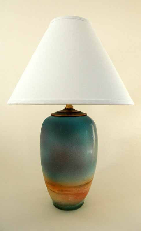 CAPE MORNING LAMP-SOLD OUT