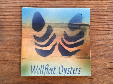 Wellfleet Oysters Coaster
